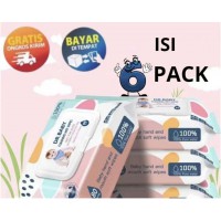 tisu basah 